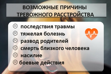 Лечение тревожного расстройства в Володарске